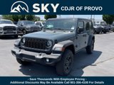New 2025 Jeep Wrangler Sport image 3