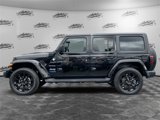 Used 2022 Jeep Wrangler Unlimited Sahara image 2