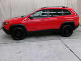Used 2019 Jeep Cherokee Trailhawk w/ Cold Weather Group image 4