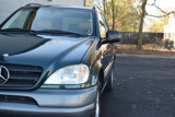 Used 1998 Mercedes-Benz ML 320 4MATIC image 3