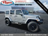 Used 2016 Jeep Wrangler Unlimited Sahara w/ Mopar Chrome Edition Group image 1