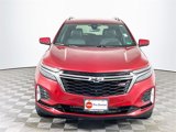 Certified 2022 Chevrolet Equinox RS w/ Infotainment Package image 3