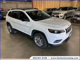 Used 2022 Jeep Cherokee Latitude Lux w/ Sun & Sound Group image 2