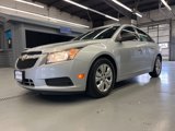 Used 2012 Chevrolet Cruze LS w/ Connectivity Package image 3