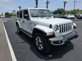 Used 2018 Jeep Wrangler Unlimited Sahara image 4
