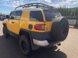 Used 2010 Toyota FJ Cruiser 4WD image 5