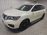 Used 2017 Nissan Pathfinder Platinum w/ Family Entertainment Package image 5