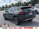 New 2025 Chevrolet Trax LT w/ Sunroof Package image 4