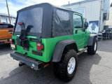 Used 2005 Jeep Wrangler X image 3
