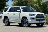 Used 2023 Toyota 4Runner Limited image 2