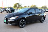 New 2025 Nissan Versa SR w/ Trunk Package image 3