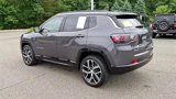 Certified 2024 Jeep Compass Limited w/ Elite Group image 6