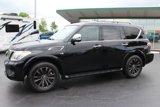 Used 2019 Nissan Armada Platinum w/ Captain's Chairs Package image 3