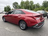 Used 2024 Hyundai Elantra Blue image 5