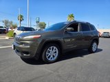 Used 2015 Jeep Cherokee Latitude image 2