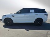 Used 2020 Land Rover Range Rover Sport HST image 4