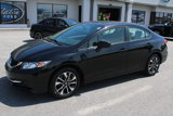 Used 2014 Honda Civic EX image 2