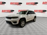 Used 2023 Jeep Grand Cherokee Limited w/ Trailer Tow Prep Group (B) image 4