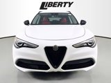 Used 2021 Alfa Romeo Stelvio Sprint w/ Nero Edizione image 2