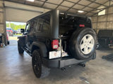 Used 2017 Jeep Wrangler Unlimited Sport w/ Quick Order Package 23S image 2