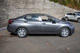 New 2024 Nissan Versa S w/ Trunk Package image 2