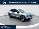 Certified 2020 Volkswagen Tiguan SE image 2