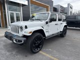 Used 2023 Jeep Wrangler Sahara image 2