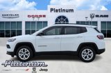 New 2025 Jeep Compass Latitude image 3
