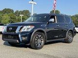 Used 2020 Nissan Armada SL w/ Premium Package image 3