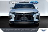 Used 2021 Chevrolet Blazer RS w/ Enhanced Convenience Package image 3
