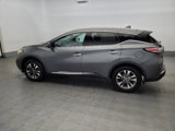 Used 2017 Nissan Murano SL w/ SL Technology Package image 3