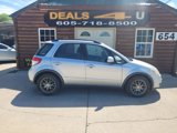Used 2011 Suzuki SX4 AWD Hatchback image 2