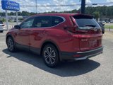 Certified 2021 Honda CR-V EX-L image 4