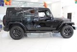 Used 2018 Jeep Wrangler Unlimited Sahara image 4