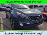 Used 2012 Kia Sportage SX w/ SX Premium Pkg image 5