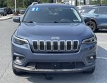 Used 2021 Jeep Cherokee Latitude Lux w/ Sun & Sound Group image 2