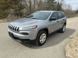 Used 2014 Jeep Cherokee Sport image 2