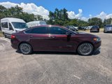Used 2018 Ford Fusion Titanium image 3