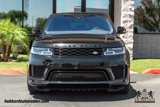 Used 2020 Land Rover Range Rover Sport HSE Dynamic image 3