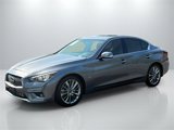 Used 2020 INFINITI Q50 Luxe image 3