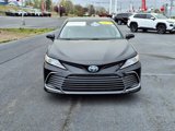 Certified 2022 Toyota Camry XLE image 2