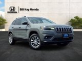Used 2021 Jeep Cherokee Latitude Lux w/ Sun & Sound Group image 5