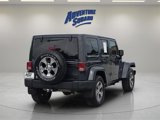 Used 2016 Jeep Wrangler Unlimited Sahara w/ Max Tow Package image 6