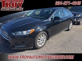Used 2016 Ford Fusion S image 2