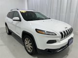 Used 2016 Jeep Cherokee Limited w/ Trailer Tow Group image 2