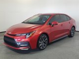 Used 2021 Toyota Corolla SE image 3