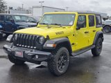 Certified 2022 Jeep Wrangler Unlimited Sport image 3