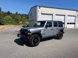 Certified 2021 Jeep Wrangler Unlimited Sport image 3