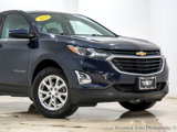 Used 2018 Chevrolet Equinox LT image 2