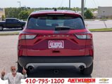 Used 2021 Ford Escape Titanium w/ Titanium Elite Package image 5